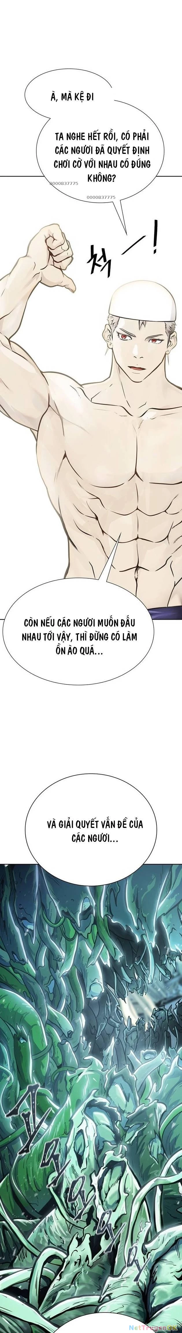 tòa tháp bí ẩn Chapter 647 - Trang 2