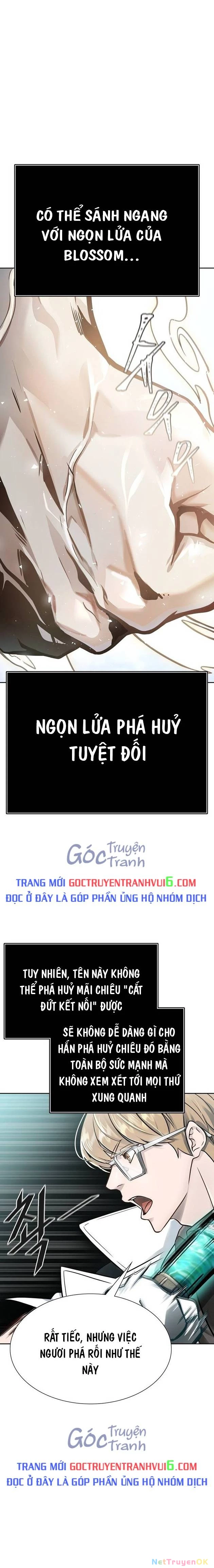 tòa tháp bí ẩn Chapter 647 - Trang 2