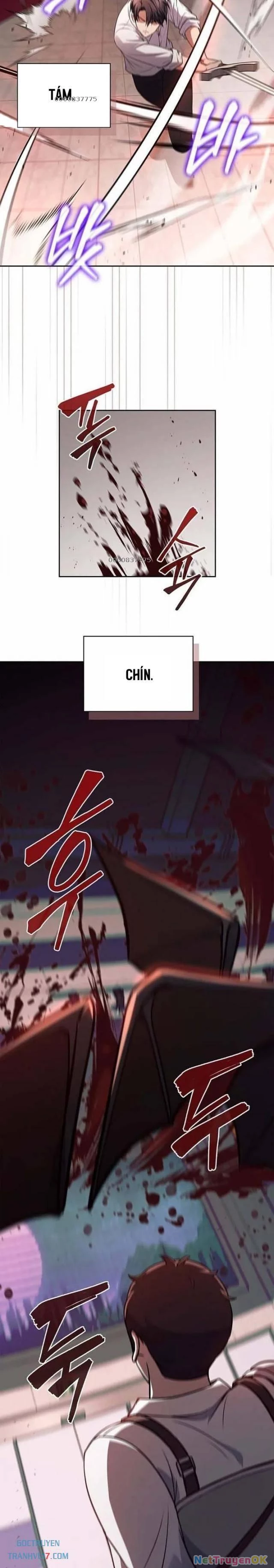Cách Sống Sót Sau Quá Trình Tái Cơ Cấu Chapter 10 - 8