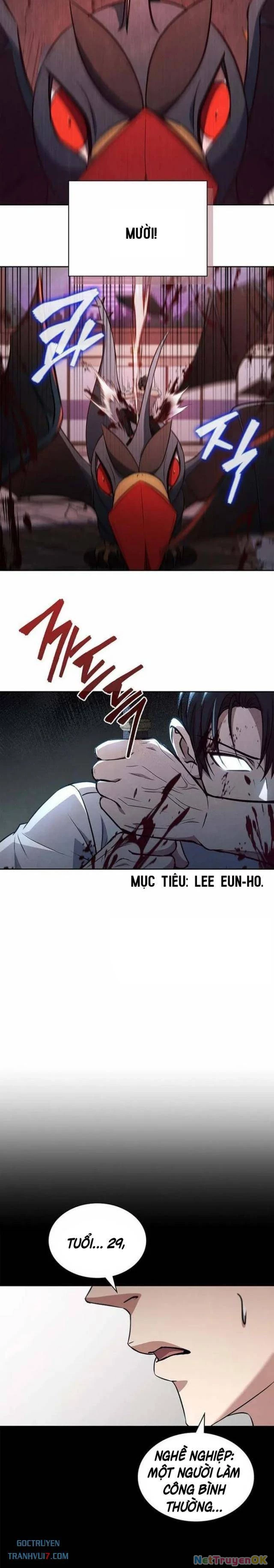 Cách Sống Sót Sau Quá Trình Tái Cơ Cấu Chapter 10 - 10