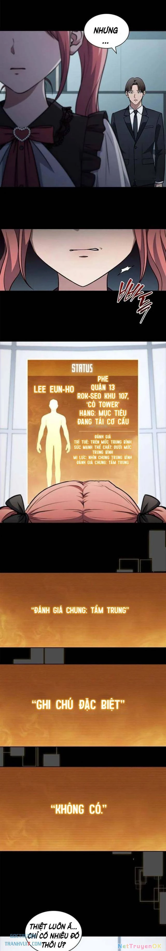 Cách Sống Sót Sau Quá Trình Tái Cơ Cấu Chapter 10 - 11