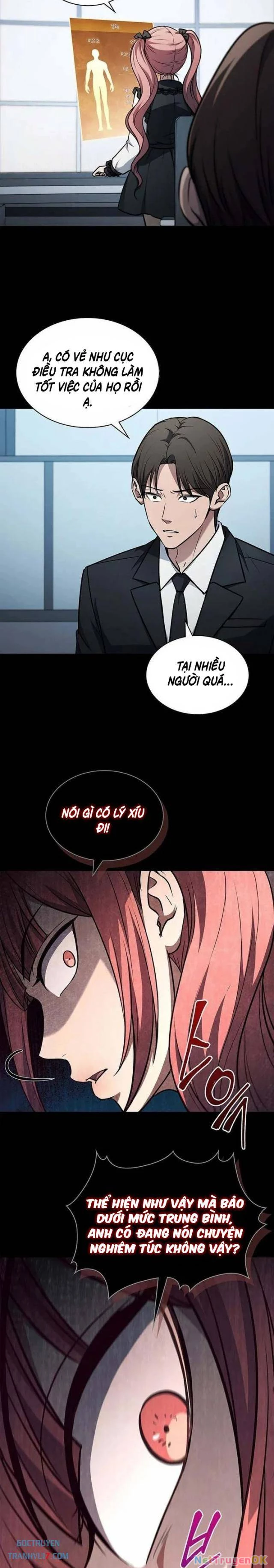 Cách Sống Sót Sau Quá Trình Tái Cơ Cấu Chapter 10 - 12