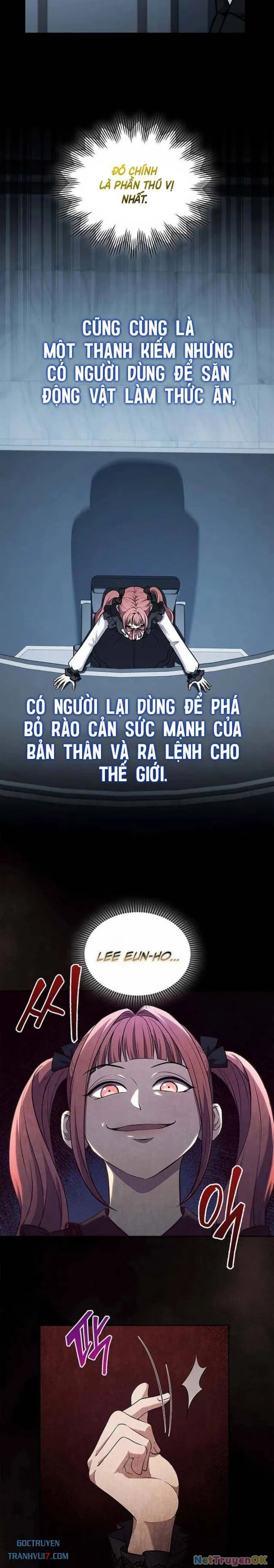 Cách Sống Sót Sau Quá Trình Tái Cơ Cấu Chapter 10 - 18