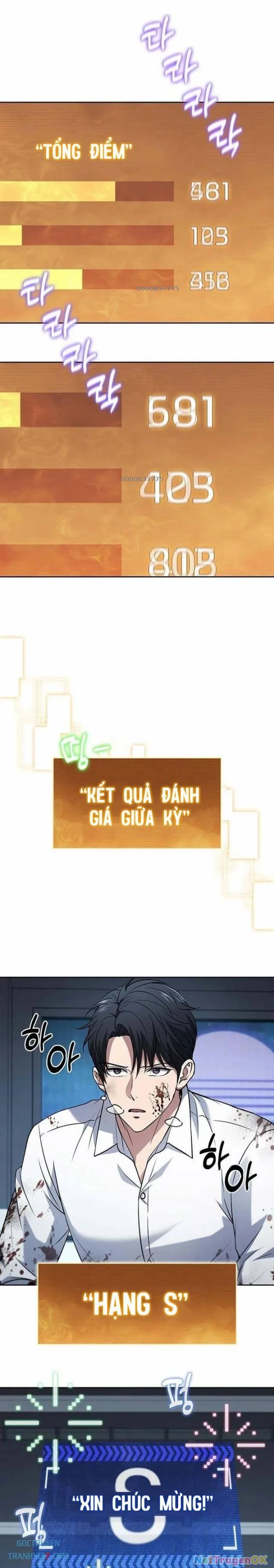 Cách Sống Sót Sau Quá Trình Tái Cơ Cấu Chapter 10 - 21
