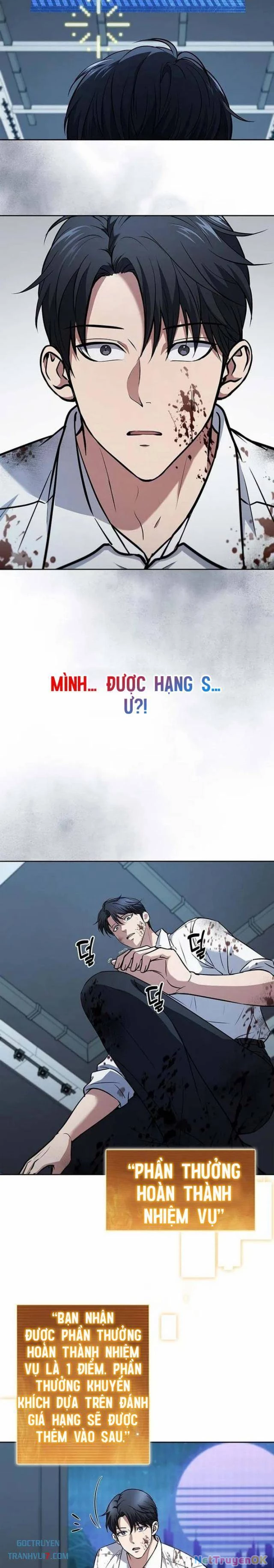 Cách Sống Sót Sau Quá Trình Tái Cơ Cấu Chapter 10 - 22