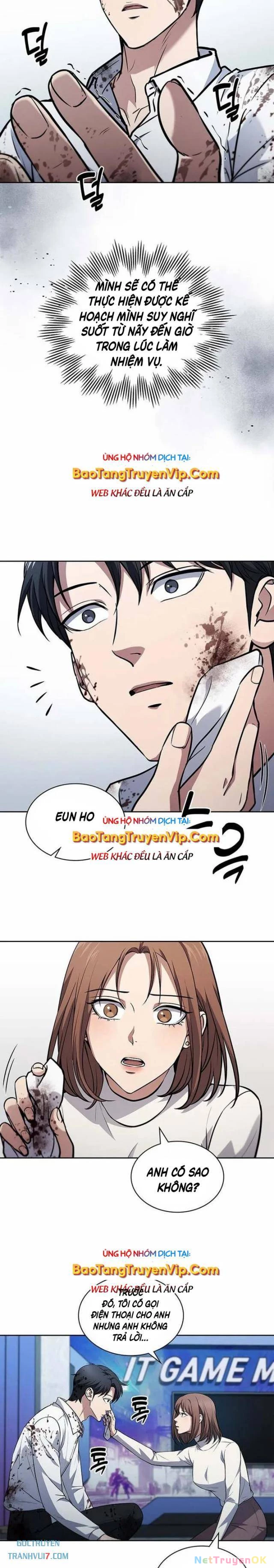 Cách Sống Sót Sau Quá Trình Tái Cơ Cấu Chapter 10 - 24