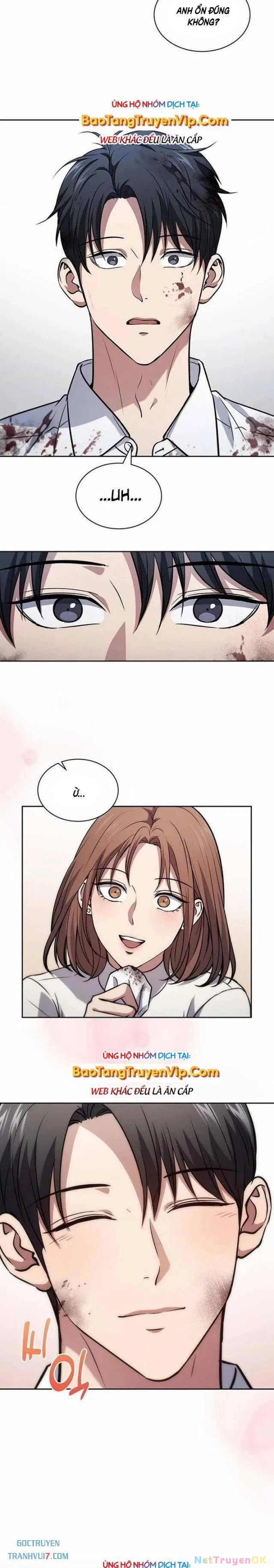 Cách Sống Sót Sau Quá Trình Tái Cơ Cấu Chapter 10 - 25