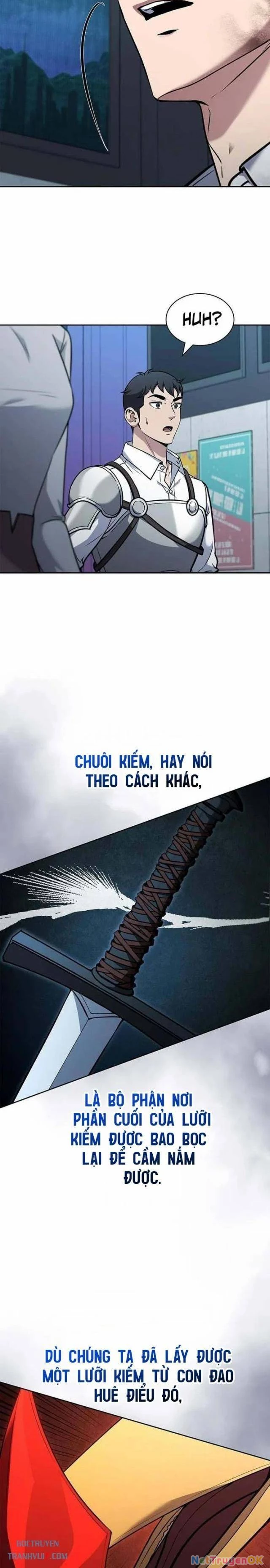 Cách Sống Sót Sau Quá Trình Tái Cơ Cấu Chapter 12 - 4