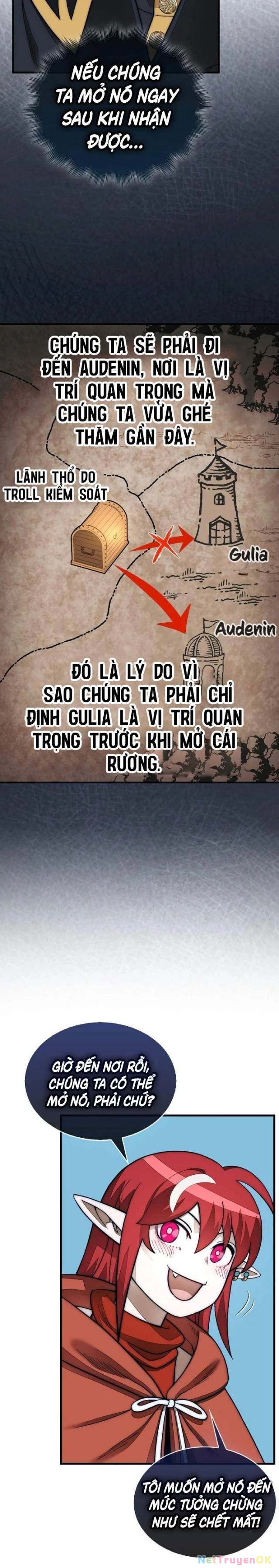 Quân Cờ Thứ 31 Lật Ngược Ván Cờ Chapter 73 - 31