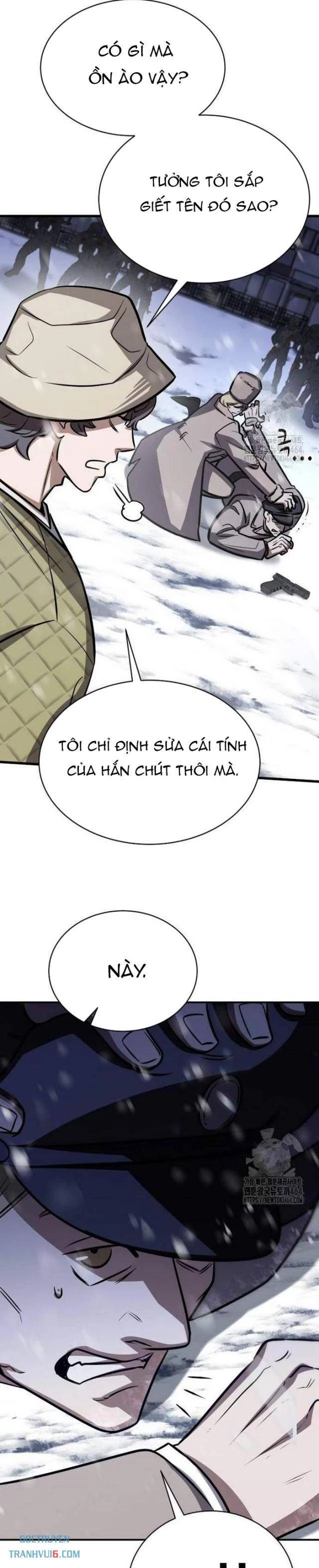 thợ săn huyền thoại hồi xuân Chapter 29 - Trang 2