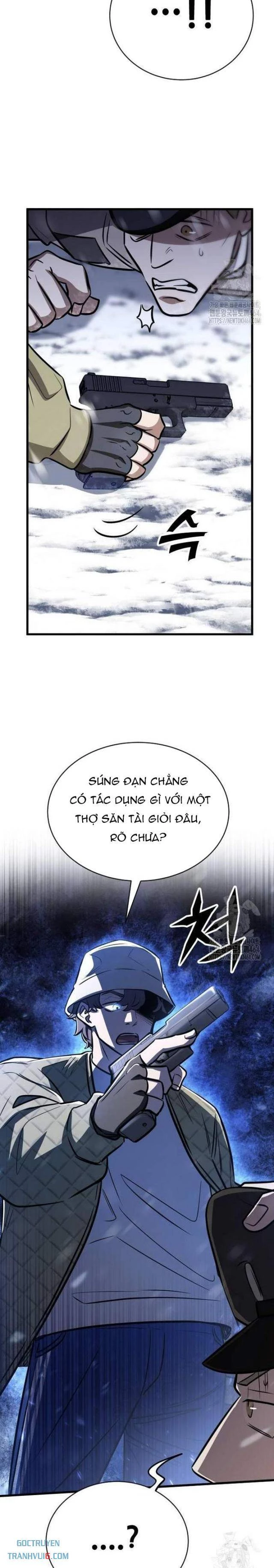 thợ săn huyền thoại hồi xuân Chapter 29 - Trang 2