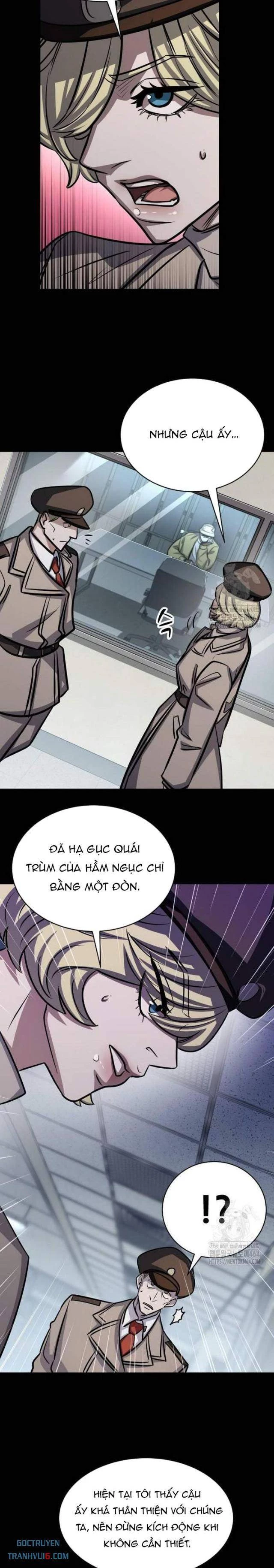 thợ săn huyền thoại hồi xuân Chapter 29 - Trang 2