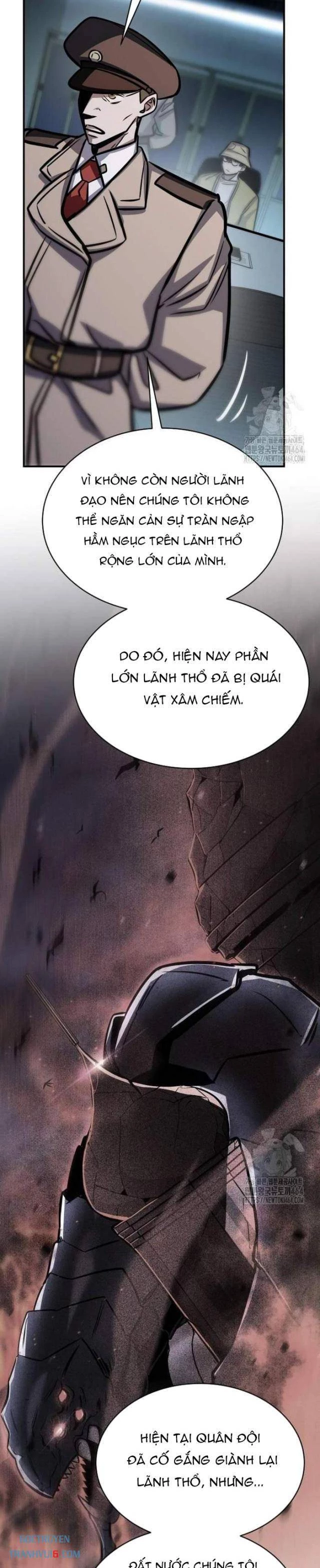 thợ săn huyền thoại hồi xuân Chapter 29 - Trang 2