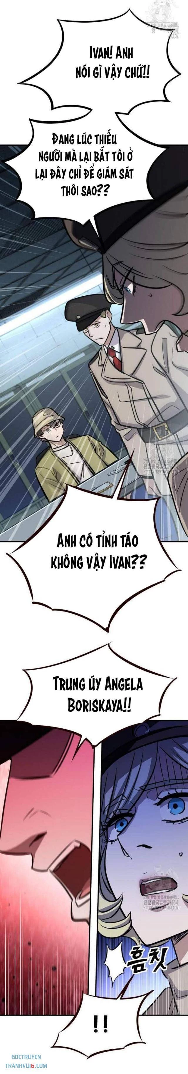 thợ săn huyền thoại hồi xuân Chapter 30 - Trang 2