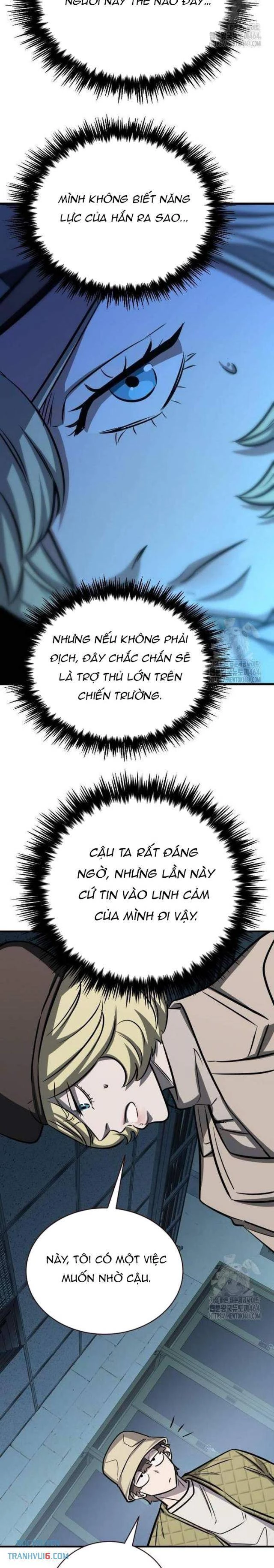 thợ săn huyền thoại hồi xuân Chapter 30 - Trang 2