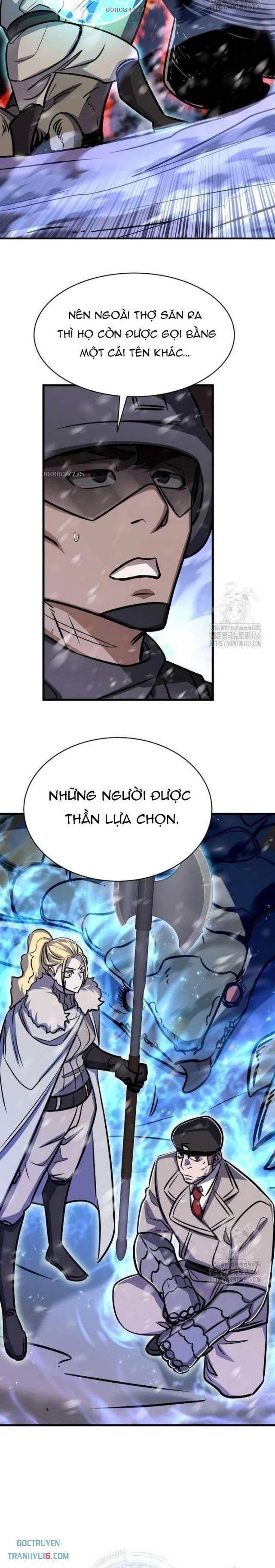 thợ săn huyền thoại hồi xuân Chapter 31 - Next Chapter 32