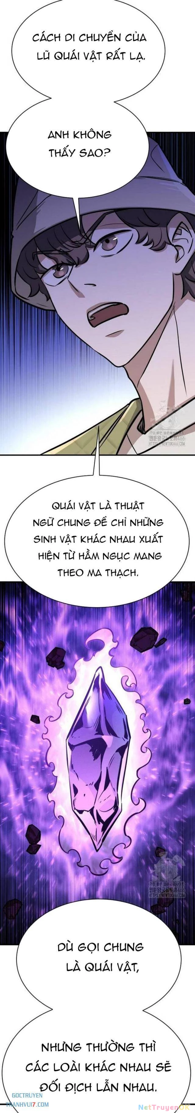 thợ săn huyền thoại hồi xuân Chapter 32 - Trang 2