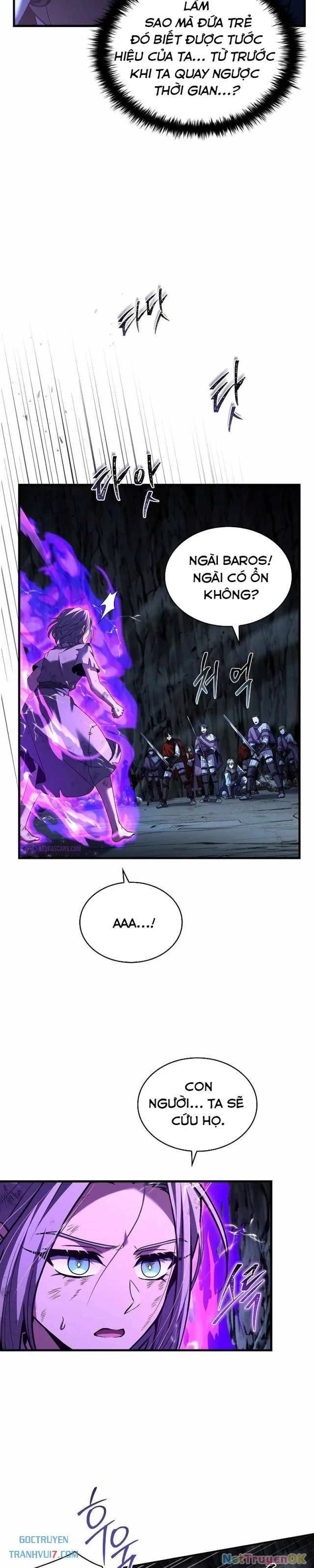 Tử Vong Quân Chủ Chapter 37 - 3