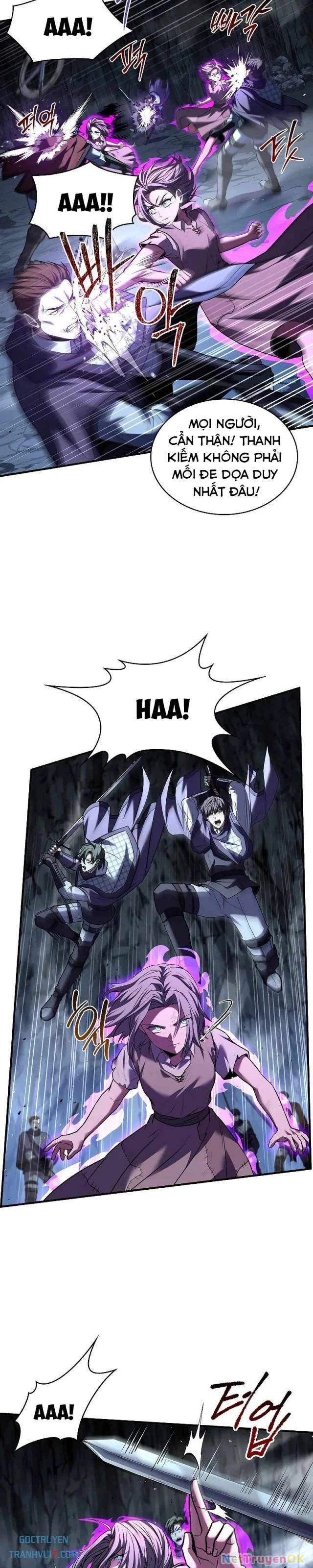 Tử Vong Quân Chủ Chapter 37 - 4