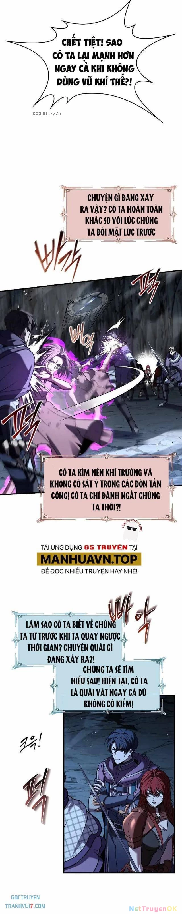 Tử Vong Quân Chủ Chapter 37 - 6