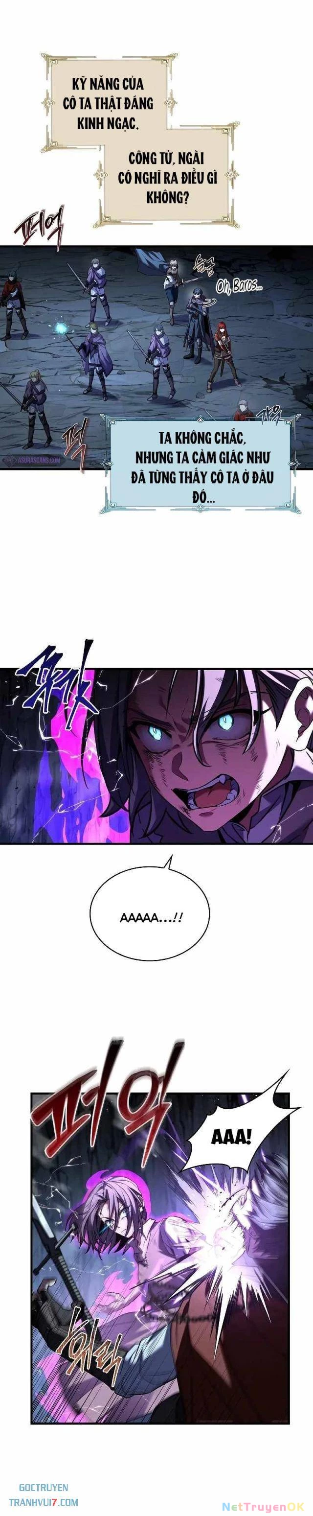 Tử Vong Quân Chủ Chapter 37 - 7