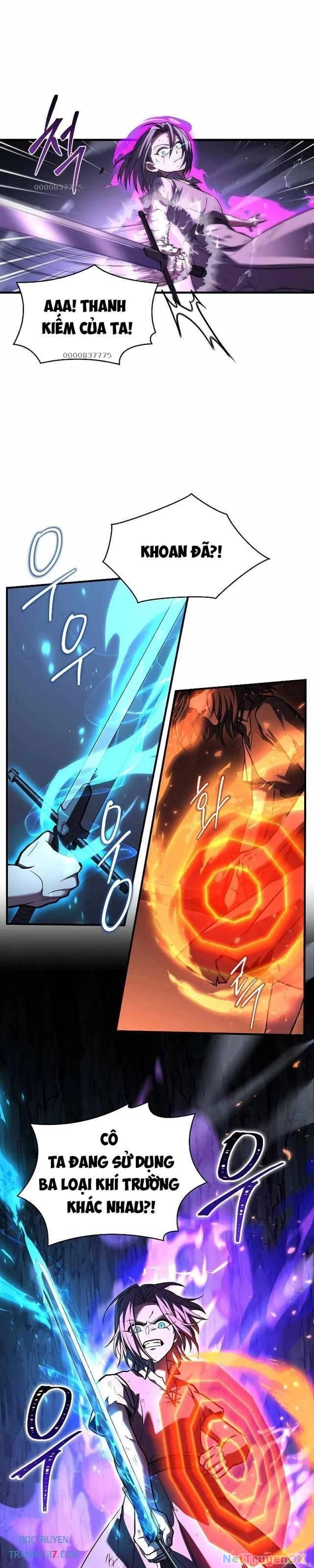 Tử Vong Quân Chủ Chapter 37 - 8