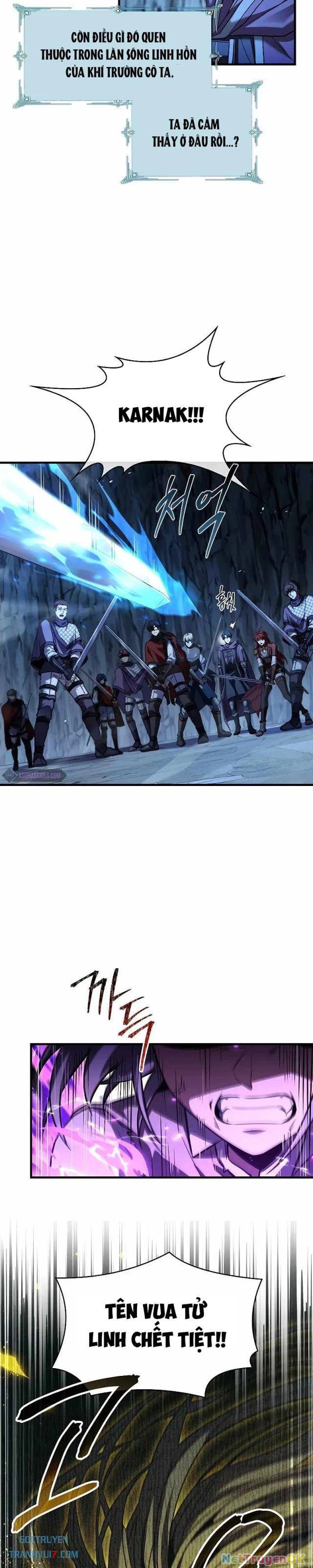 Tử Vong Quân Chủ Chapter 37 - 11