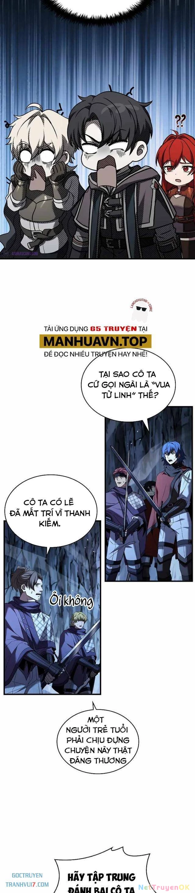 Tử Vong Quân Chủ Chapter 37 - 13