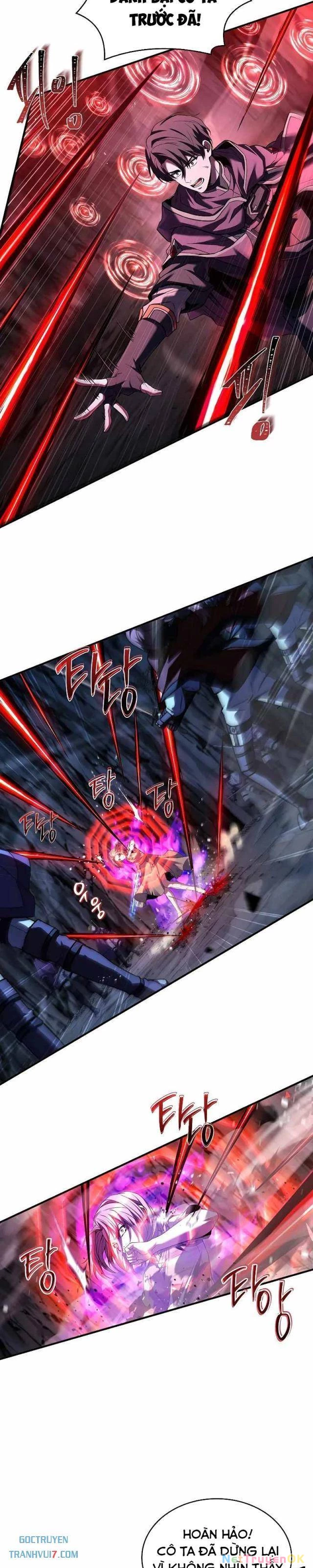 Tử Vong Quân Chủ Chapter 37 - 14