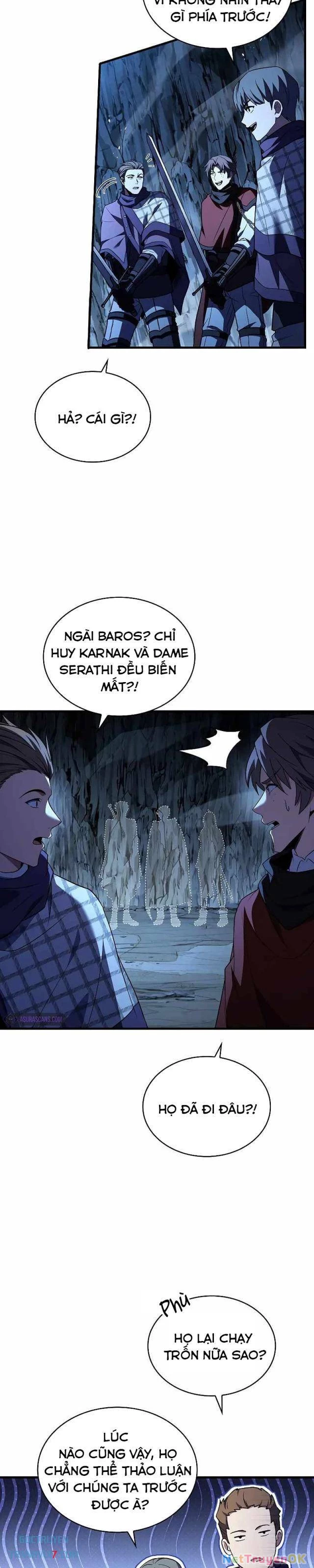 Tử Vong Quân Chủ Chapter 37 - 15