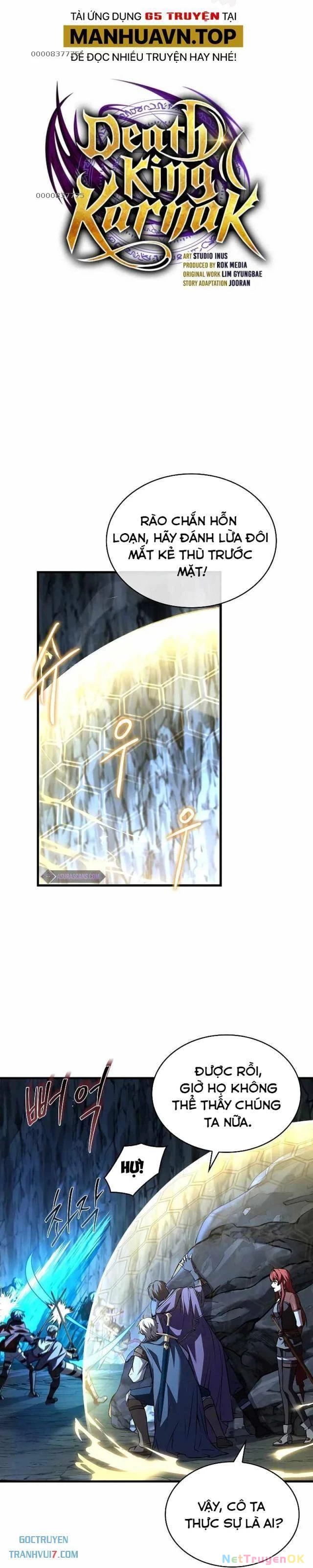 Tử Vong Quân Chủ Chapter 37 - 17