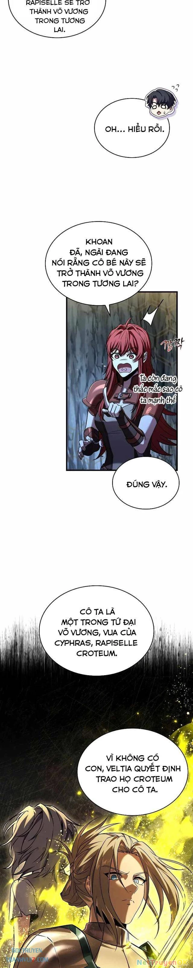 Tử Vong Quân Chủ Chapter 37 - 19