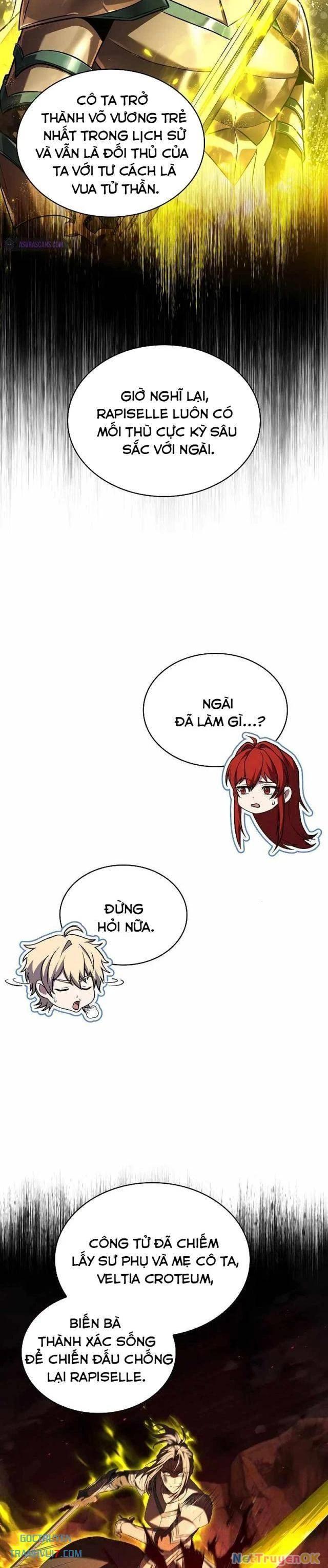 Tử Vong Quân Chủ Chapter 37 - 20