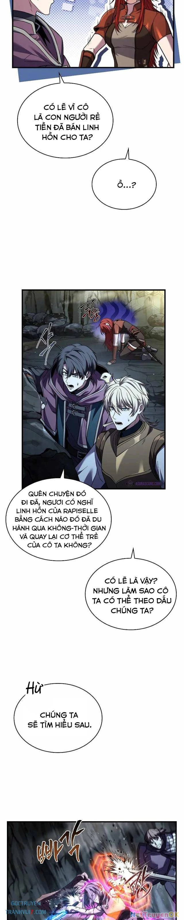 Tử Vong Quân Chủ Chapter 37 - 22