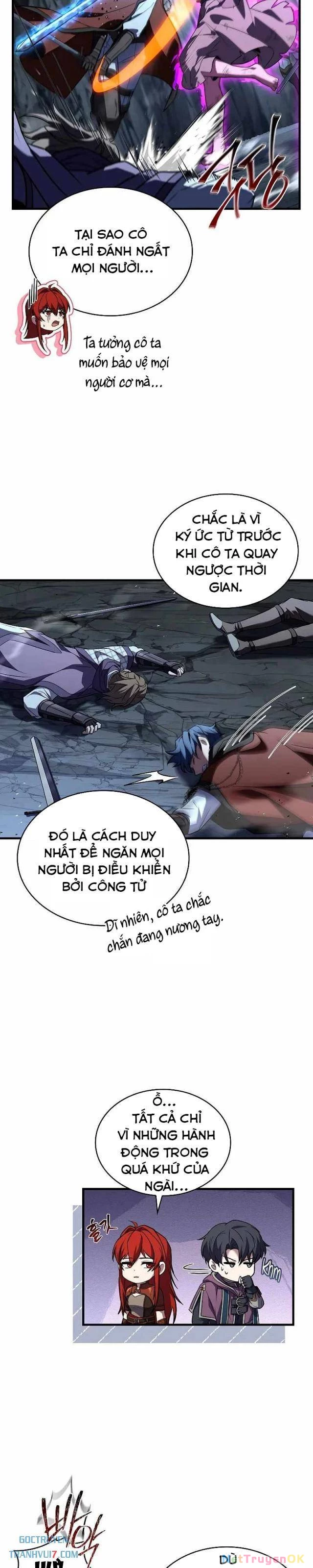 Tử Vong Quân Chủ Chapter 37 - 23