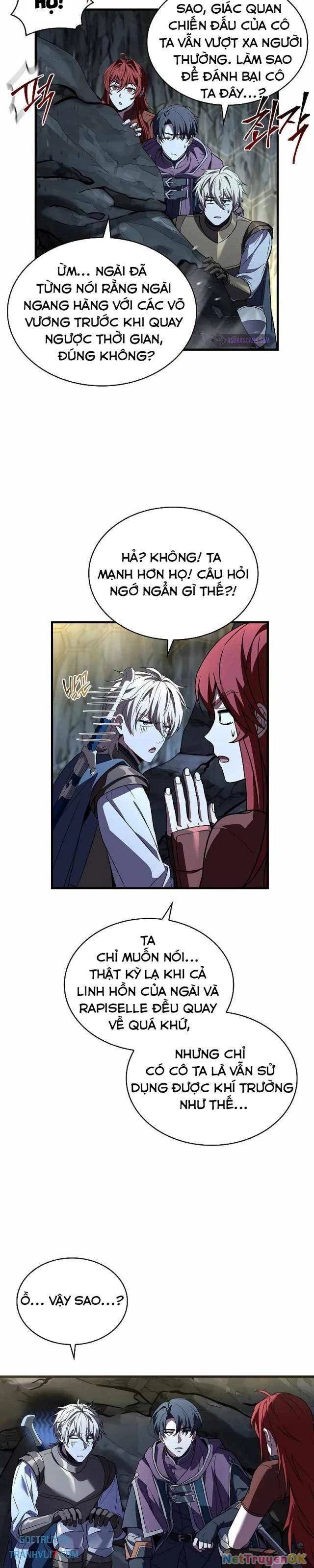 Tử Vong Quân Chủ Chapter 37 - 24
