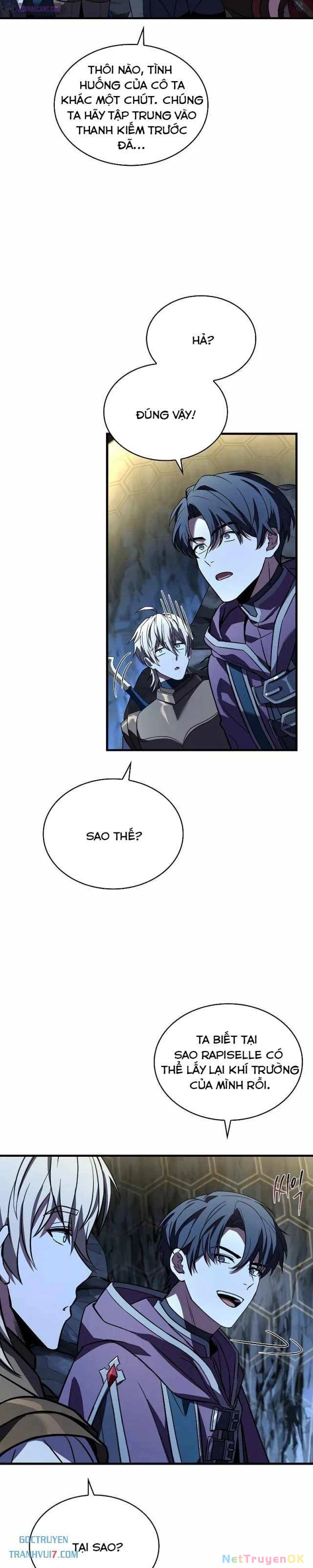 Tử Vong Quân Chủ Chapter 37 - 25