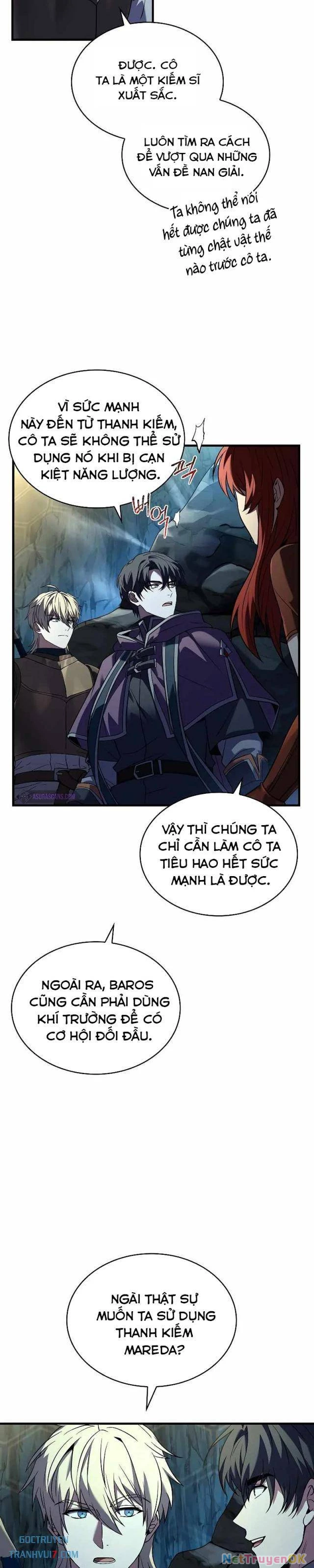 Tử Vong Quân Chủ Chapter 37 - 28