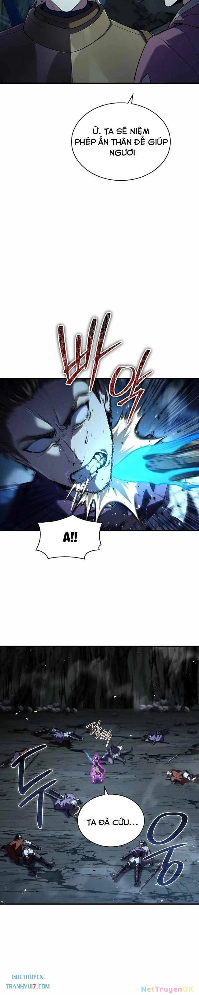 Tử Vong Quân Chủ Chapter 37 - 29