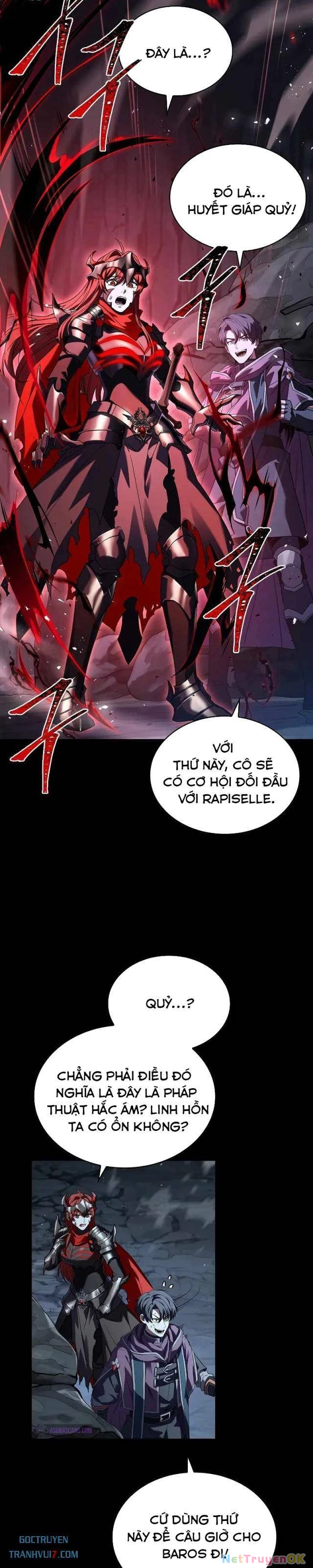 Tử Vong Quân Chủ Chapter 37 - 36