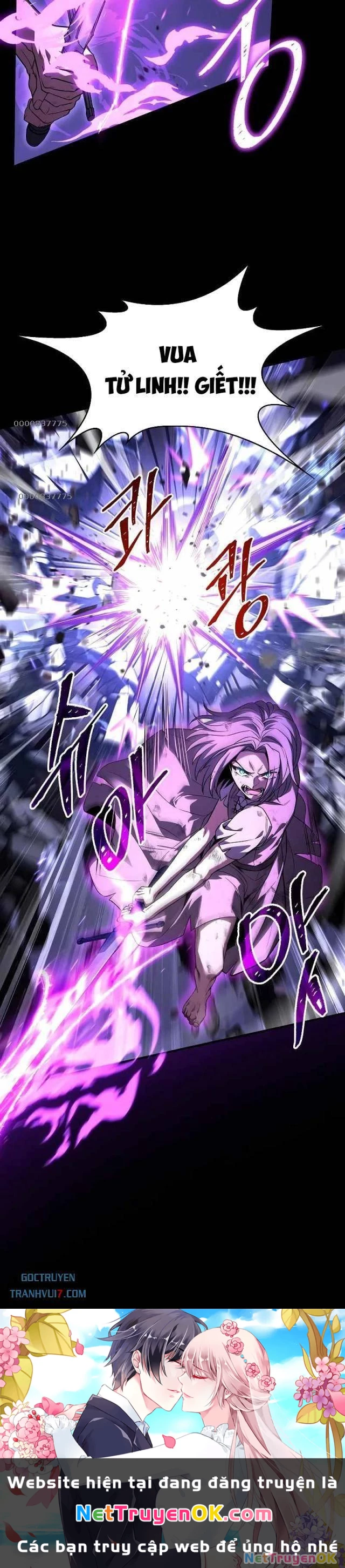 Tử Vong Quân Chủ Chapter 37 - 38