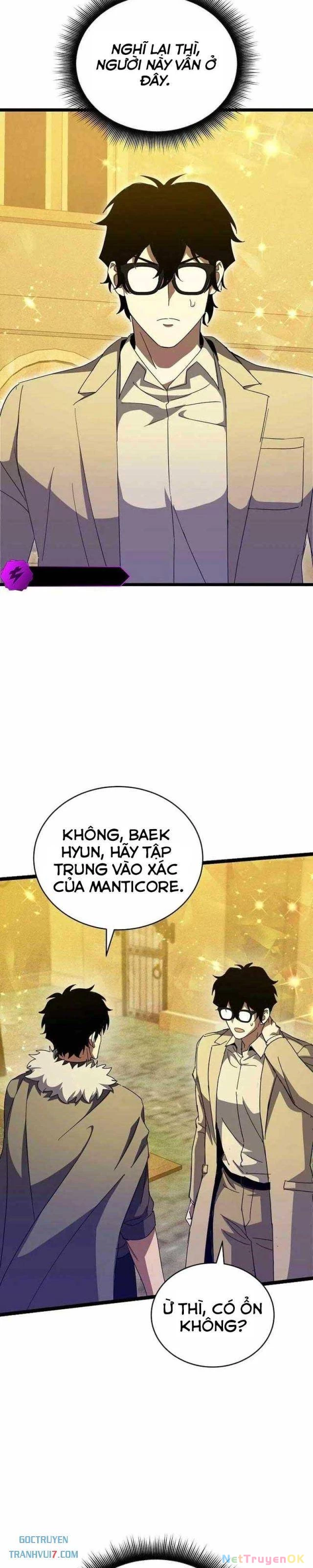 Ta Đoạt Bảo Ma Thần Chapter 34 - 35