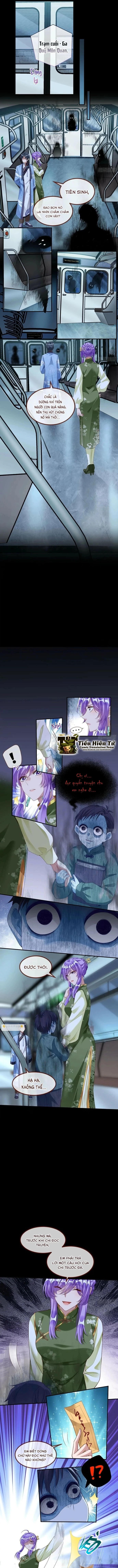 Vạn Tra Triêu Hoàng Chapter 656 - 2