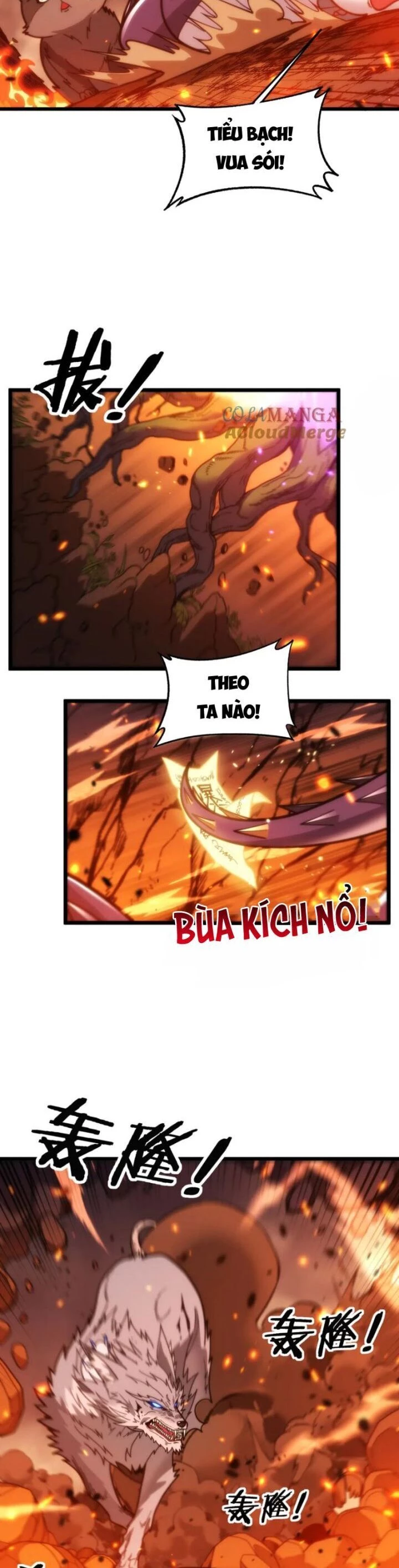 Lão xà tu tiên truyện Chapter 17 - 3