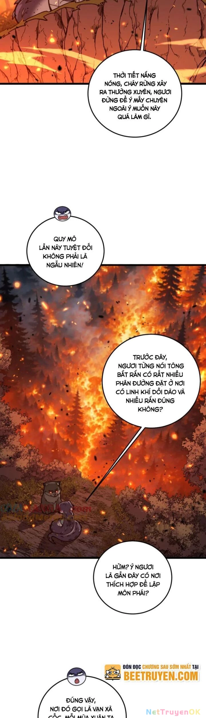 Lão xà tu tiên truyện Chapter 17 - 6