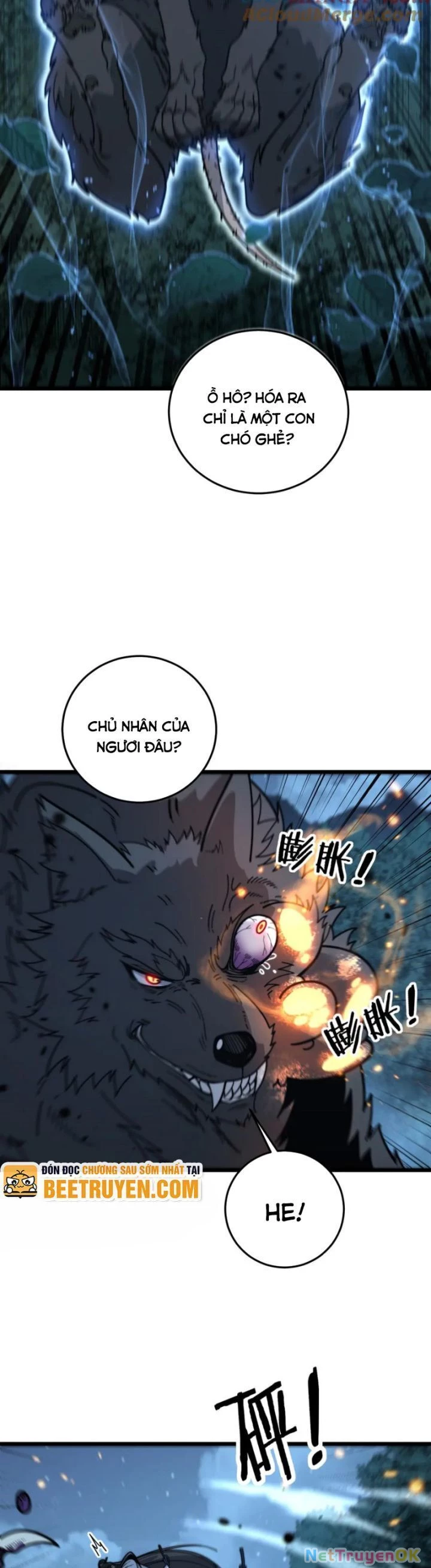 Lão xà tu tiên truyện Chapter 17 - 24