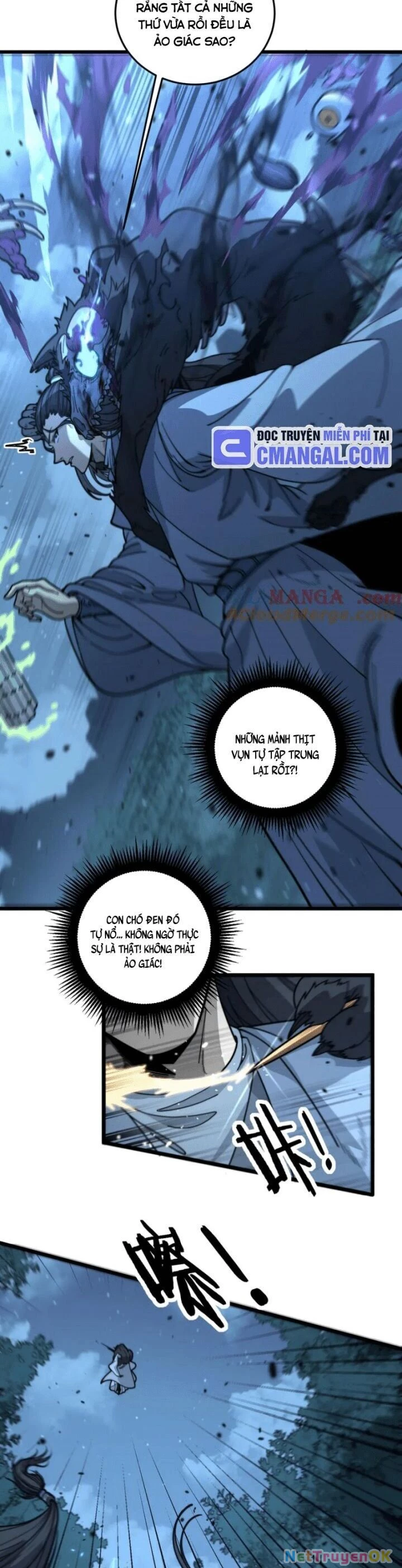 Lão xà tu tiên truyện Chapter 17 - 26