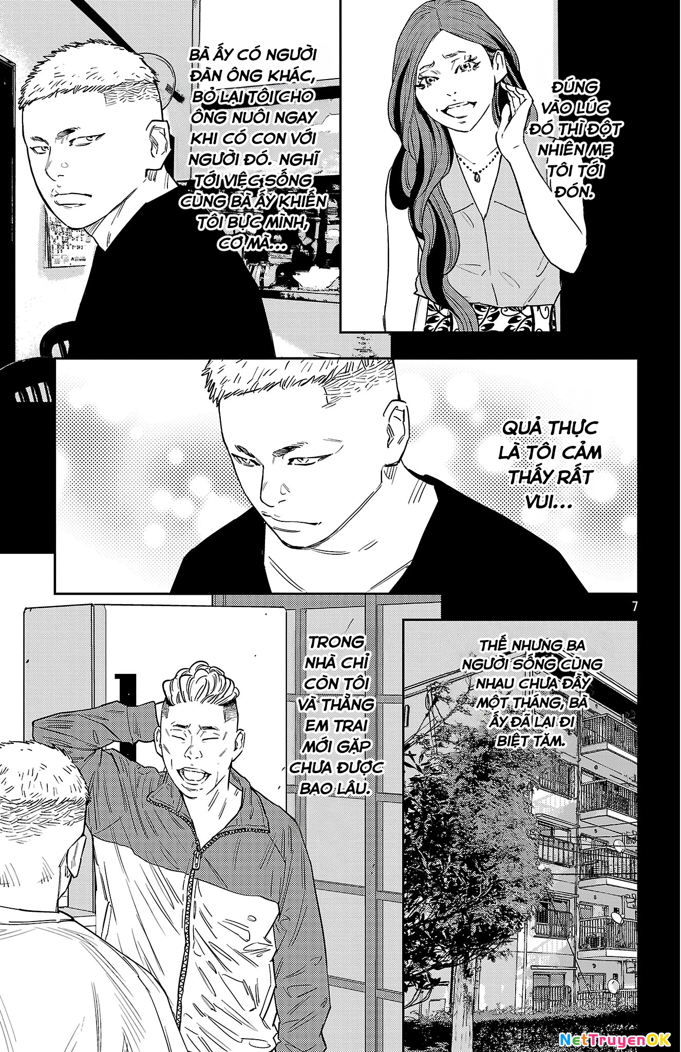 Nine Peaks Chapter 118 - 8