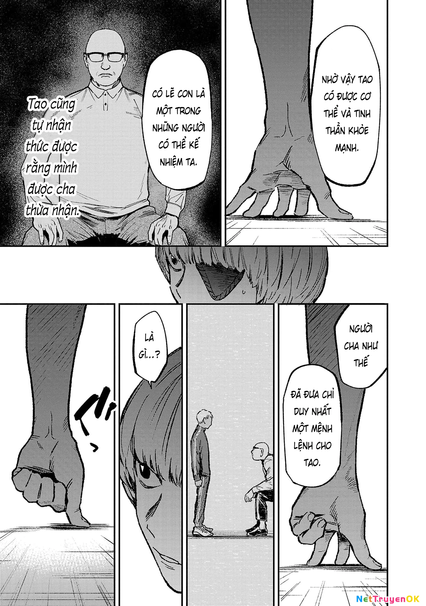 Jaa Kimi No Kawari Ni Korosou Ka ~ Prequel Chapter 31 - Trang 2