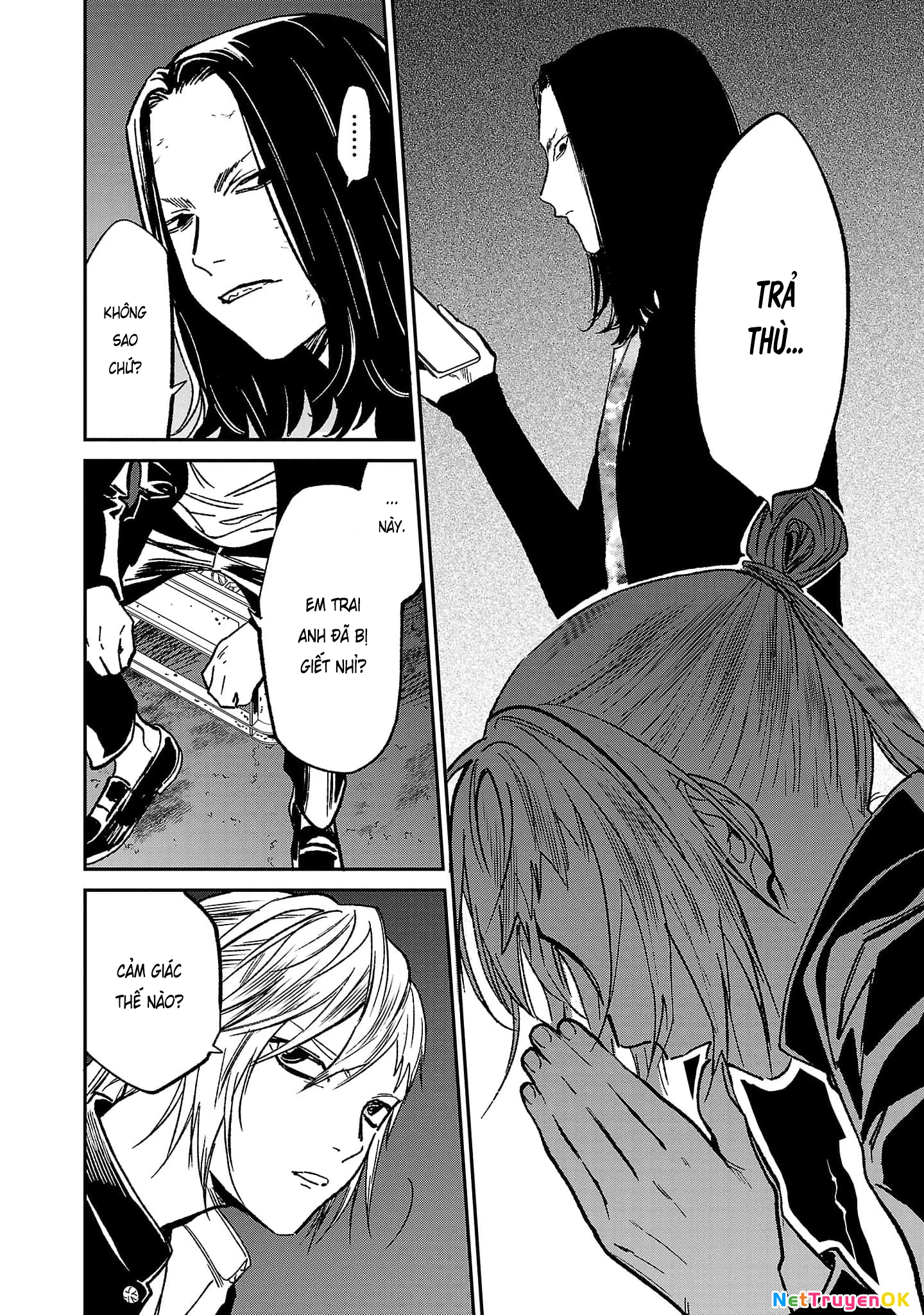 Jaa Kimi No Kawari Ni Korosou Ka ~ Prequel Chapter 31 - Trang 2